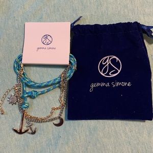 ❤️Gemma Simone Voyage Bracelet Set- NEW❤️